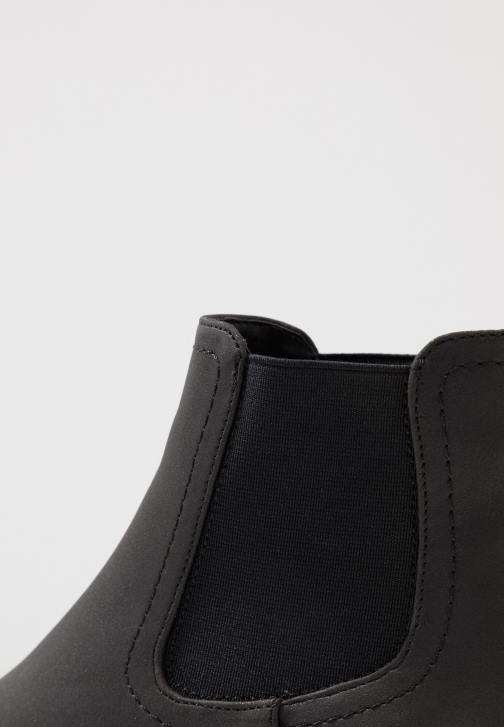 PN6V1968 ženy Anna Field kotníkové boty černé