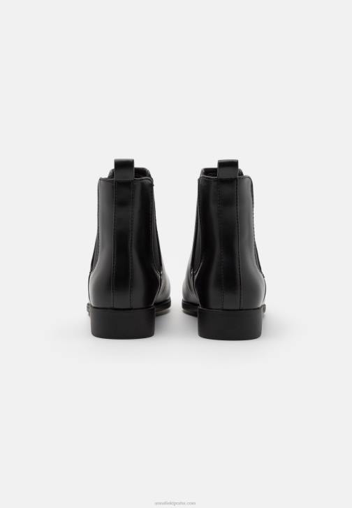 PN6V1973 ženy Anna Field klasické kotníkové boty černé