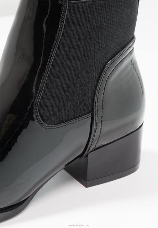 PN6V2007 ženy Anna Field klasické kotníkové boty černé