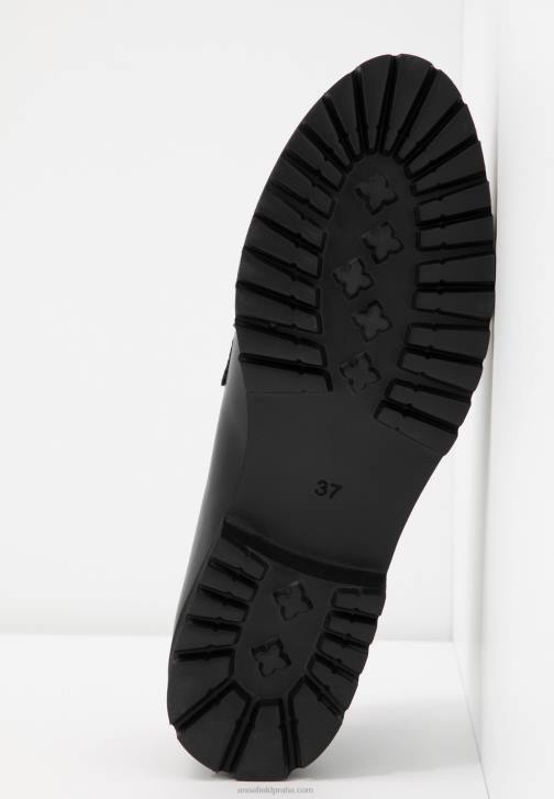 PN6V1788 ženy Anna Field slip-ons černé