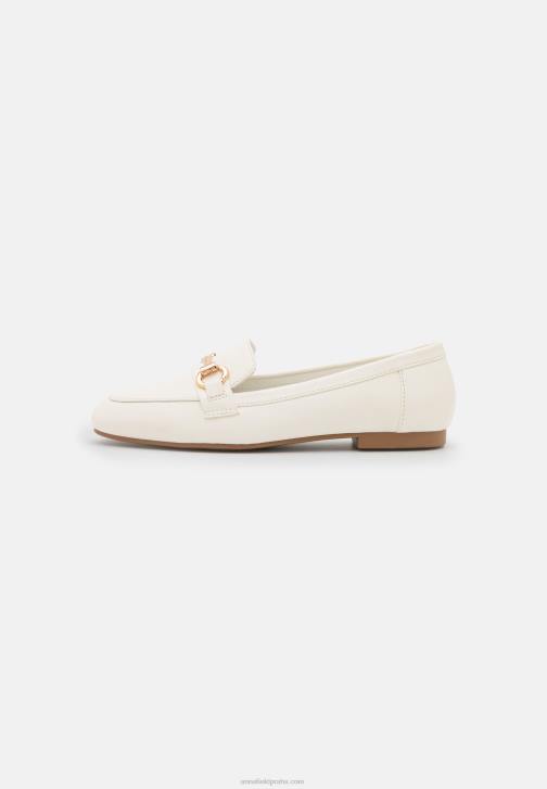 PN6V1802 ženy Anna Field slip-ons off white