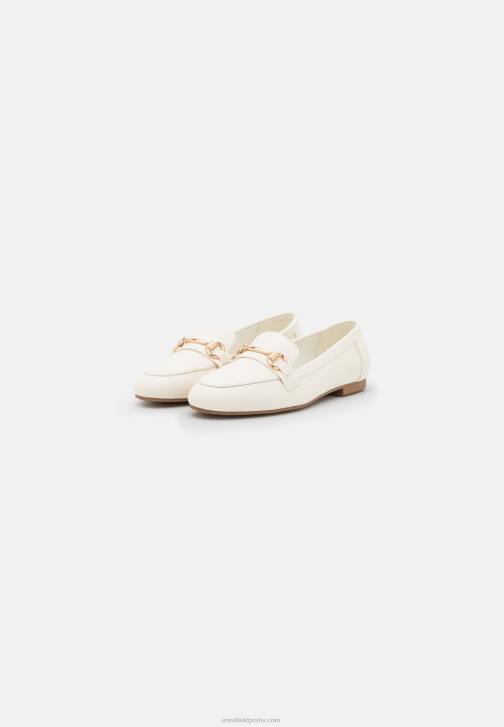 PN6V1802 ženy Anna Field slip-ons off white