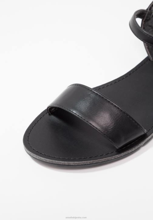 PN6V1273 ženy Anna Field sandály černé