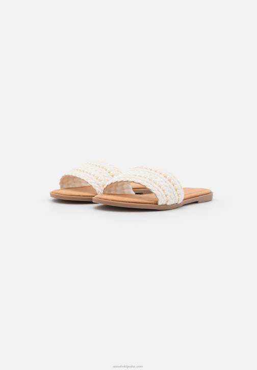 PN6V1864 ženy Anna Field muly bílé