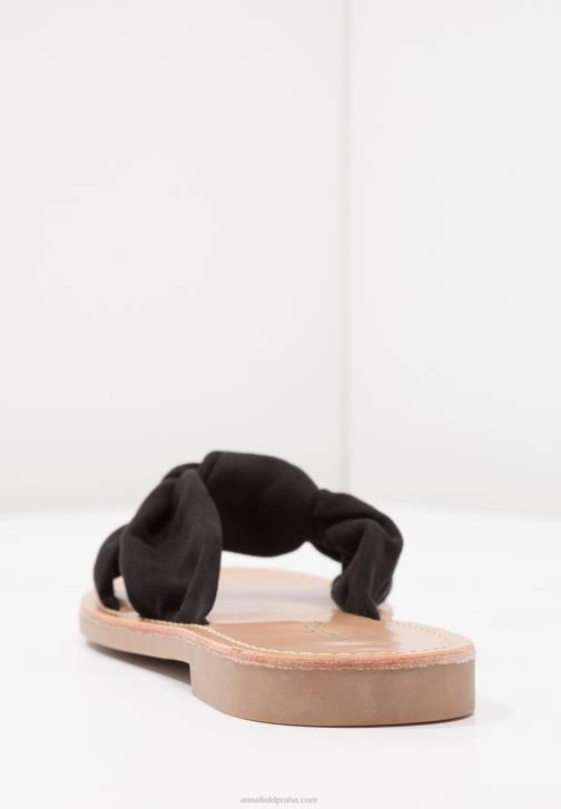 PN6V1868 ženy Anna Field muly černé