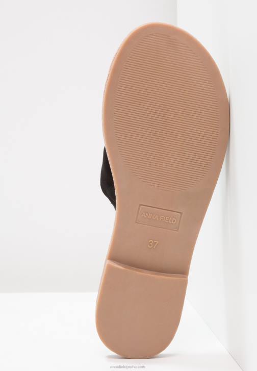 PN6V1868 ženy Anna Field muly černé