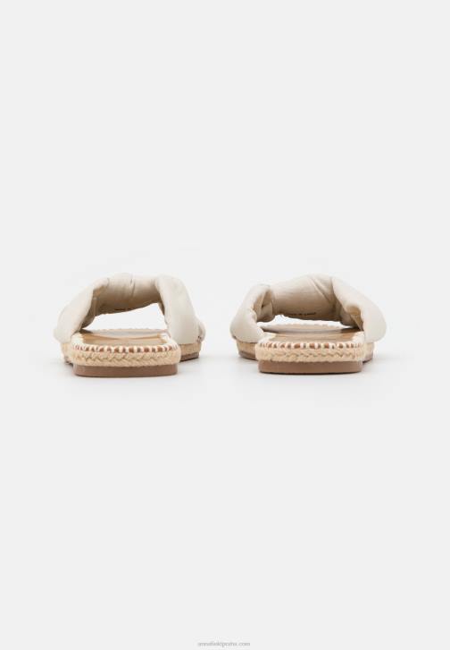 PN6V1871 ženy Anna Field muly bílé