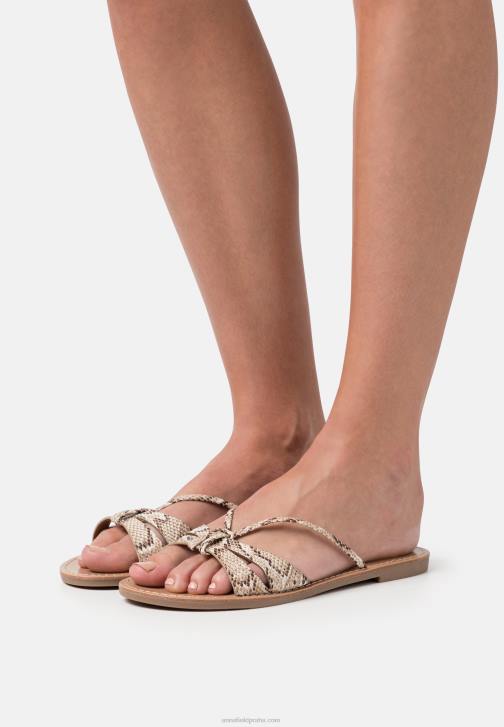 PN6V1882 ženy Anna Field muly hnědé