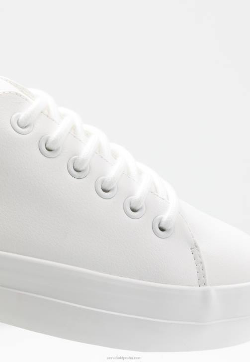 PN6V1161 ženy Anna Field tenisky bílé