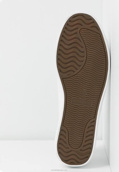 PN6V1161 ženy Anna Field tenisky bílé