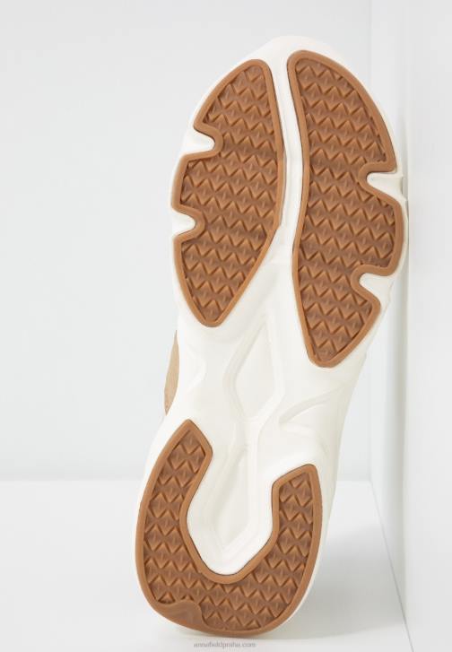 PN6V1164 ženy Anna Field tenisky béžové