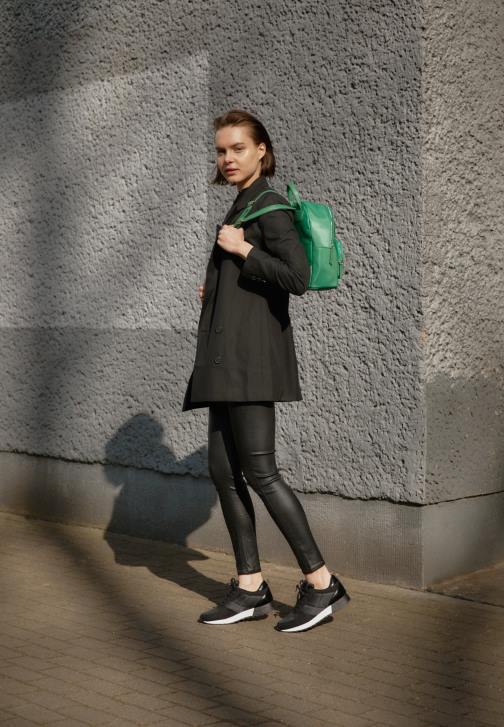 PN6V1165 ženy Anna Field tenisky černé