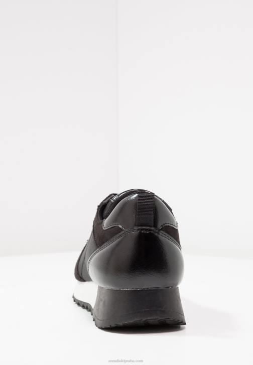 PN6V1165 ženy Anna Field tenisky černé