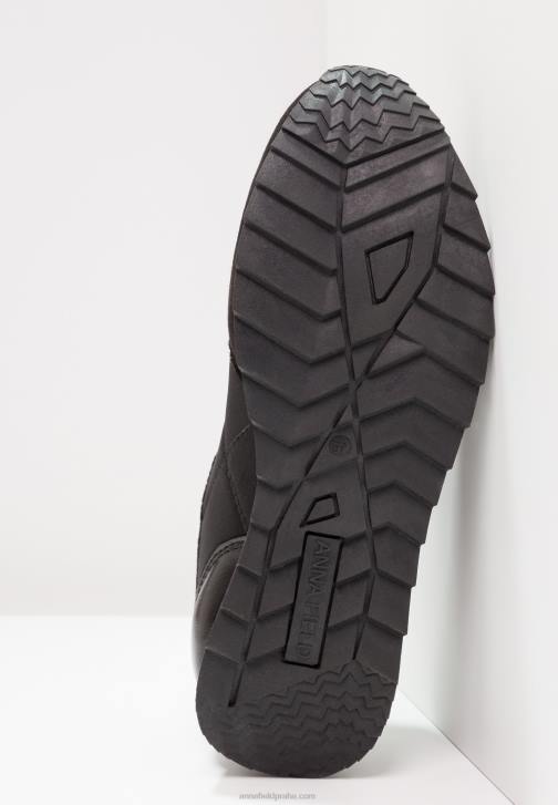 PN6V1165 ženy Anna Field tenisky černé