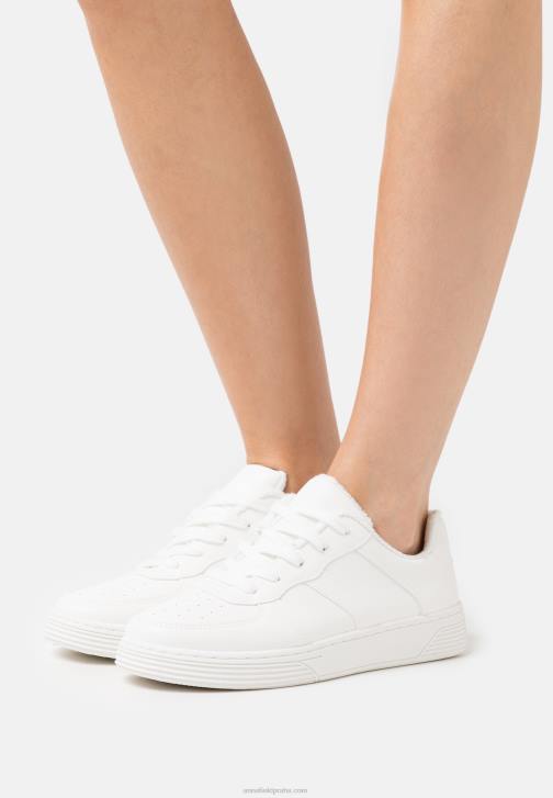 PN6V1168 ženy Anna Field tenisky bílé