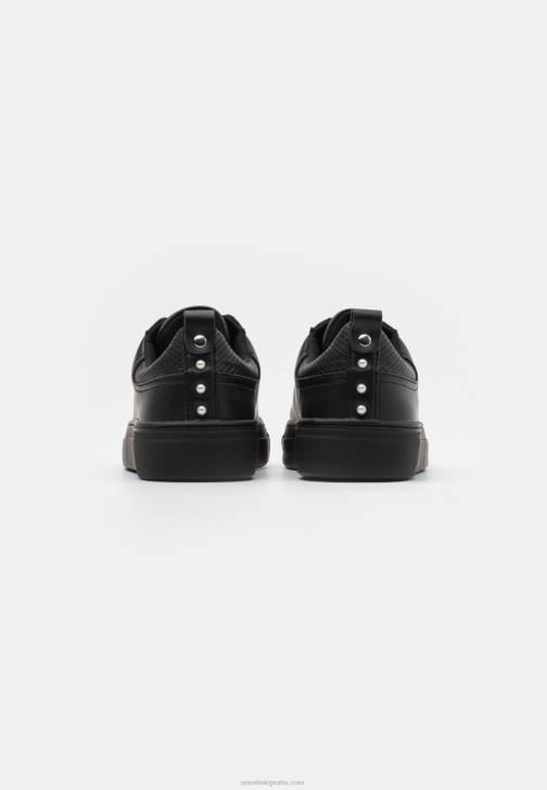 PN6V1169 ženy Anna Field tenisky černé