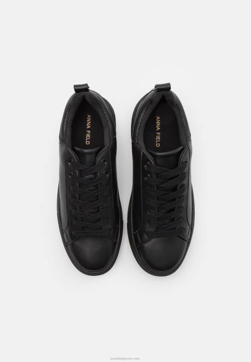 PN6V1169 ženy Anna Field tenisky černé