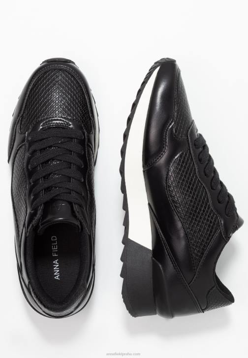 PN6V1170 ženy Anna Field tenisky černé