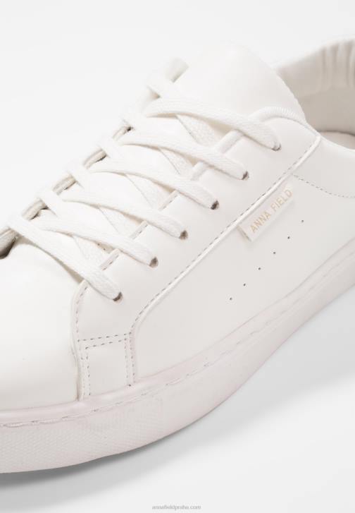 PN6V1176 ženy Anna Field tenisky bílé