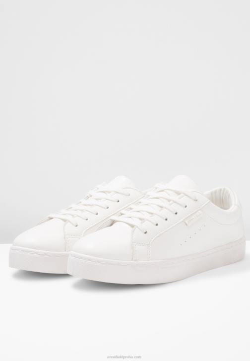 PN6V1176 ženy Anna Field tenisky bílé