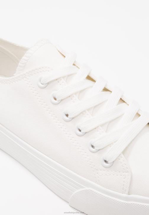 PN6V1181 ženy Anna Field tenisky bílé