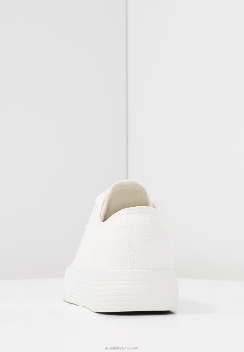 PN6V1181 ženy Anna Field tenisky bílé