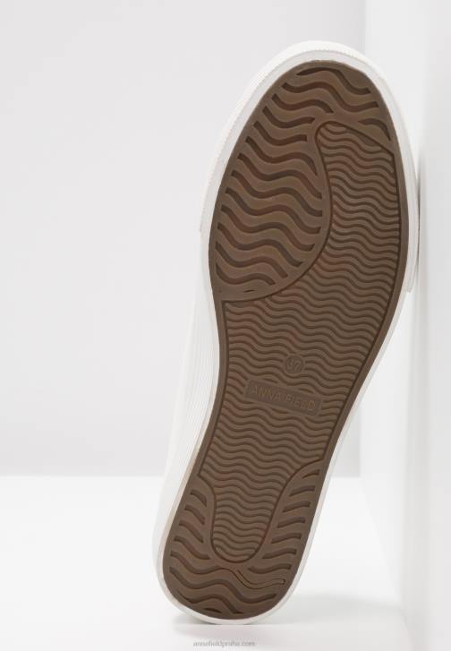 PN6V1181 ženy Anna Field tenisky bílé