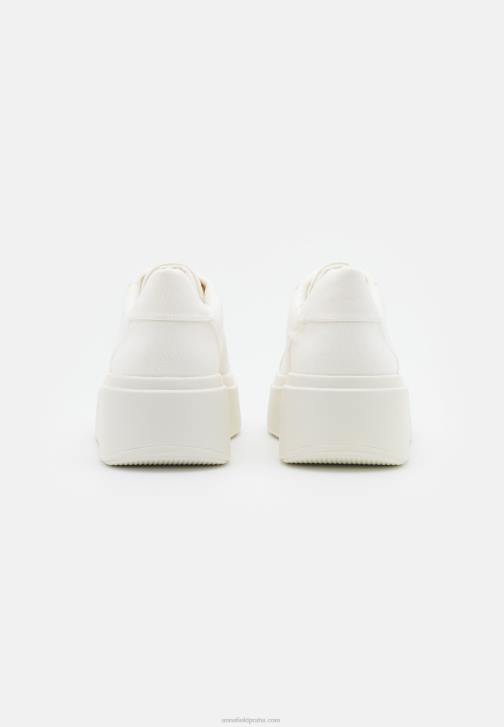 PN6V1182 ženy Anna Field tenisky bílé