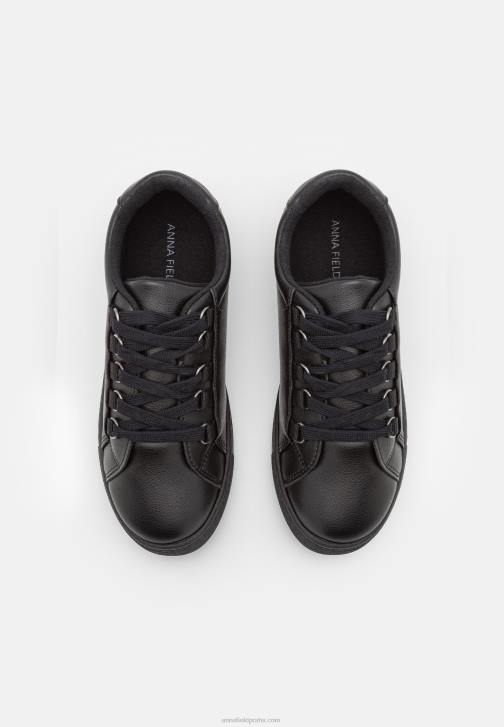 PN6V1183 ženy Anna Field tenisky černé