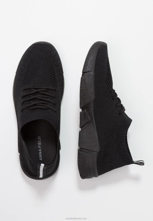 PN6V1189 ženy Anna Field tenisky černé