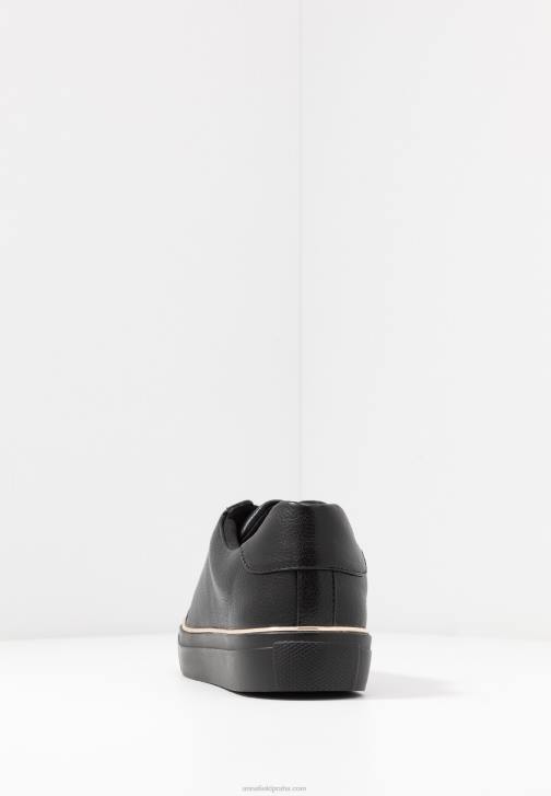 PN6V1191 ženy Anna Field tenisky černé