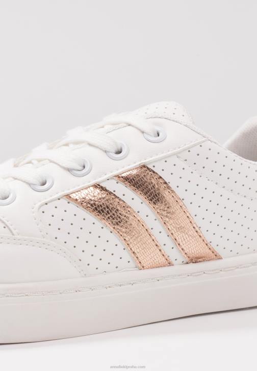 PN6V1195 ženy Anna Field tenisky bílé