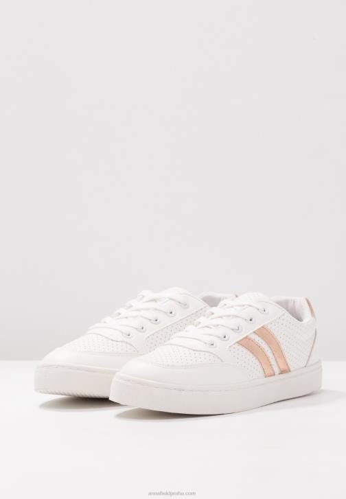 PN6V1195 ženy Anna Field tenisky bílé