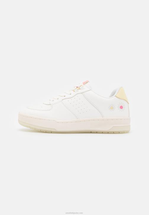 PN6V1199 ženy Anna Field tenisky bílé