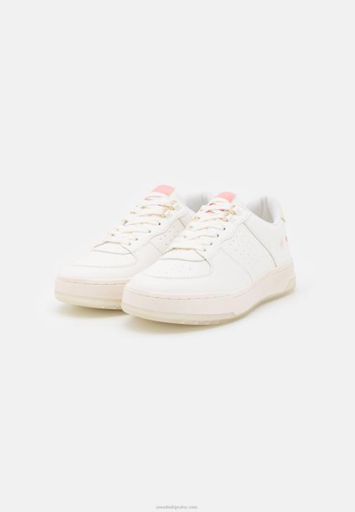 PN6V1199 ženy Anna Field tenisky bílé