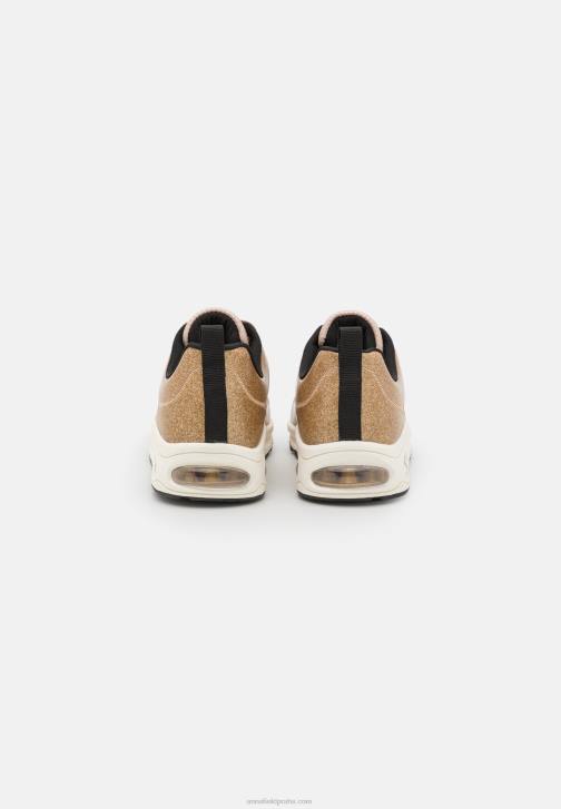 PN6V1202 ženy Anna Field trenéři zlato