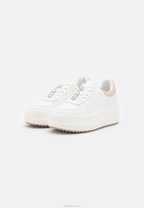 PN6V1206 ženy Anna Field tenisky bílé