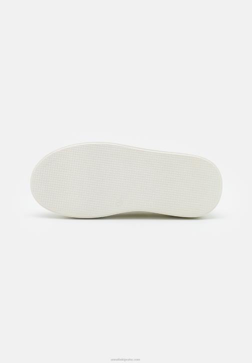 PN6V1220 ženy Anna Field tenisky bílé