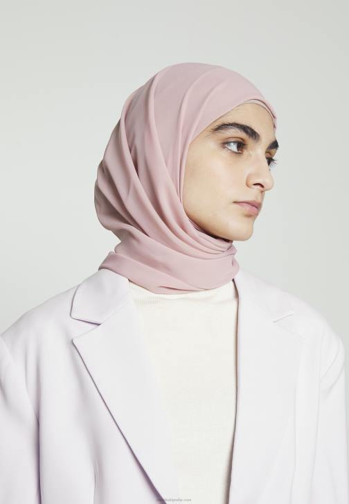 PN6V2706 ženy Anna Field 2 balení šátek černá/růžová