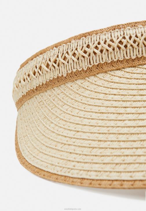 PN6V2715 ženy Anna Field čepice opálení