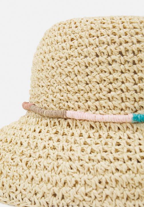 PN6V2723 ženy Anna Field klobouk tan/růžový