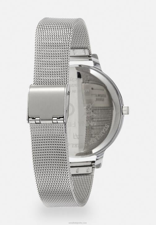 PN6V2788 ženy Anna Field hodinky stříbrné barvy