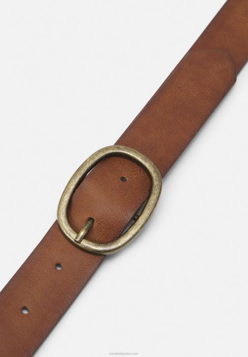 PN6V2740 ženy Anna Field pásový koňak