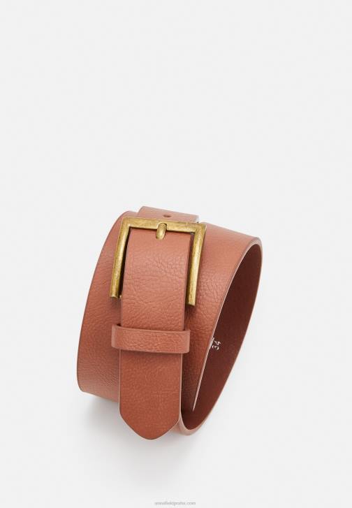 PN6V2749 ženy Anna Field pásový koňak