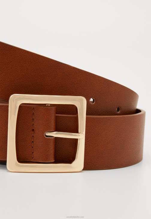 PN6V2752 ženy Anna Field pásový koňak