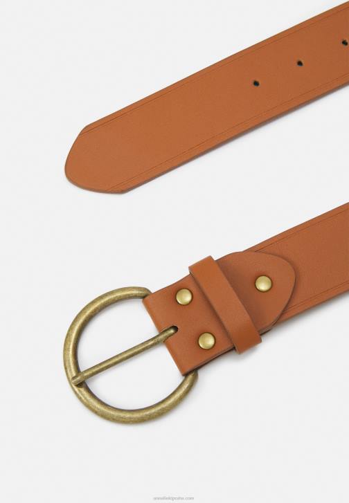 PN6V2753 ženy Anna Field pásový koňak