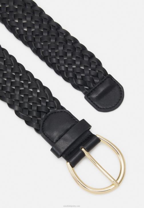 PN6V2758 ženy Anna Field pásek černý