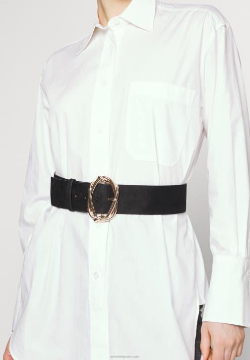 PN6V2759 ženy Anna Field pásek černý