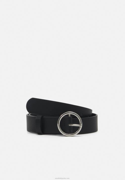 PN6V2760 ženy Anna Field pásek černý