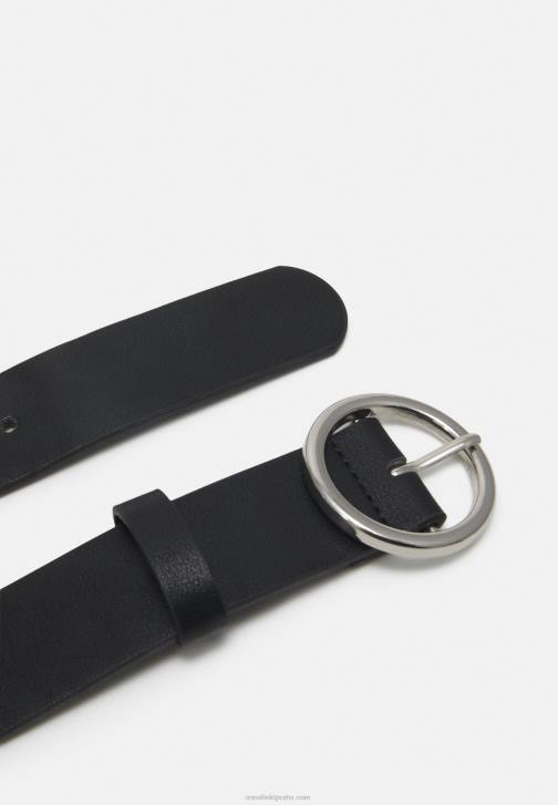 PN6V2760 ženy Anna Field pásek černý